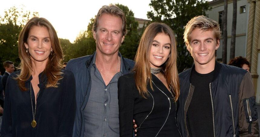 cindy crawford y su familia hablan tras la muerte de.j Cindy Crawford y su familia hablan tras la muerte de Presley Gerber