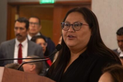 Citlalli Hernández niega presiones de EU en selección de candidatos de Morena y aliados