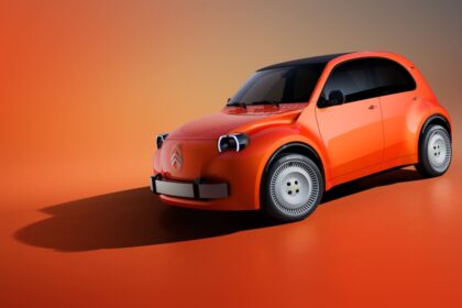 Citroën 2 CV Concept: reinterpretación del modelo original de los años 50