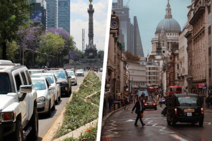Ciudades exigen vehículos híbridos o eléctricos ante restricciones de circulación