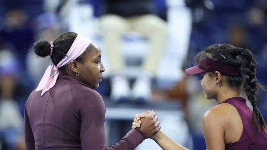 Coco Gauff denuncia insultos racistas tras vencer a tenista local en China