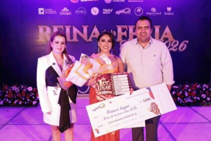 Colón une a 53 comunidades en elección de Reina 2025