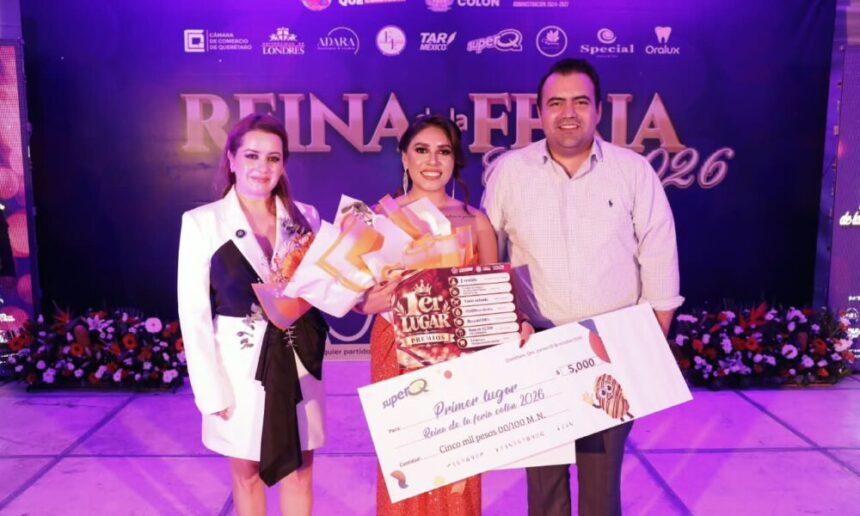 Colón une a 53 comunidades en elección de Reina 2025