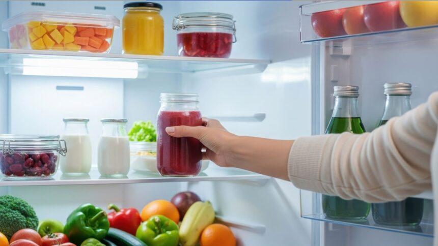 Cómo conservar tus alimentos frescos por más tiempo en el refrigerador