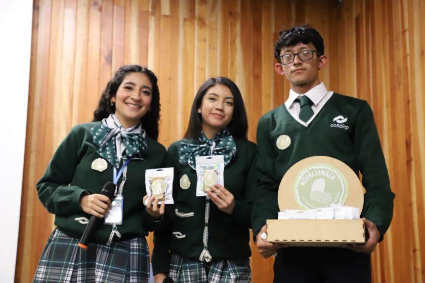 conalep guanajuato fortalece talento emprendedor rumbo a cumbre ceppems 2026 CONALEP Guanajuato fortalece talento emprendedor rumbo a cumbre CEPPEMS 2026