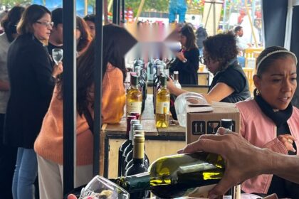 Concluyen entre calabazas las Fiestas de Vendimia Guanajuato 2026