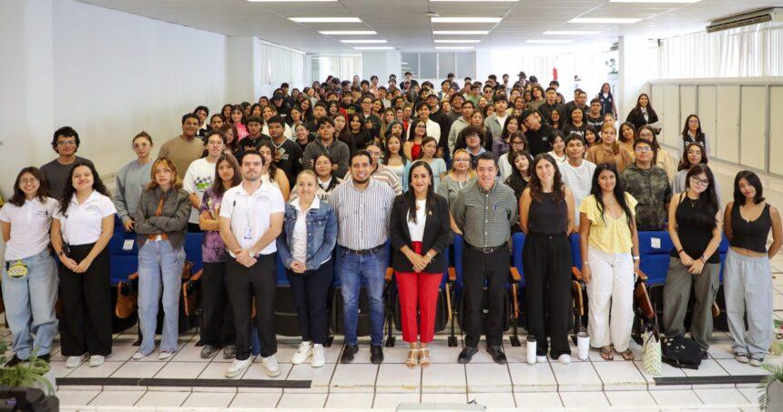 Concluyen Jornadas de Salud Mental con apoyo para más de 800 jóvenes