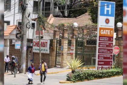 Confirman ébola en tercer país africano; paciente llegó del Congo y falleció