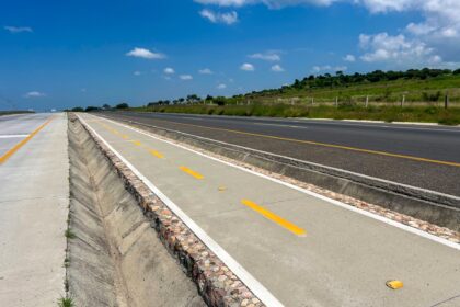 Conservación del Eje Metropolitano León-Silao mejora movilidad de casi 2 millones