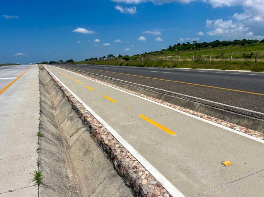 Conservación del Eje Metropolitano León-Silao mejora movilidad de casi 2 millones