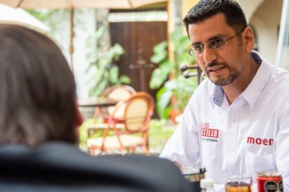 coyoacan castillo busca liderar morena cerca de ariadna Coyoacán: Castillo busca liderar Morena cerca de Ariadna