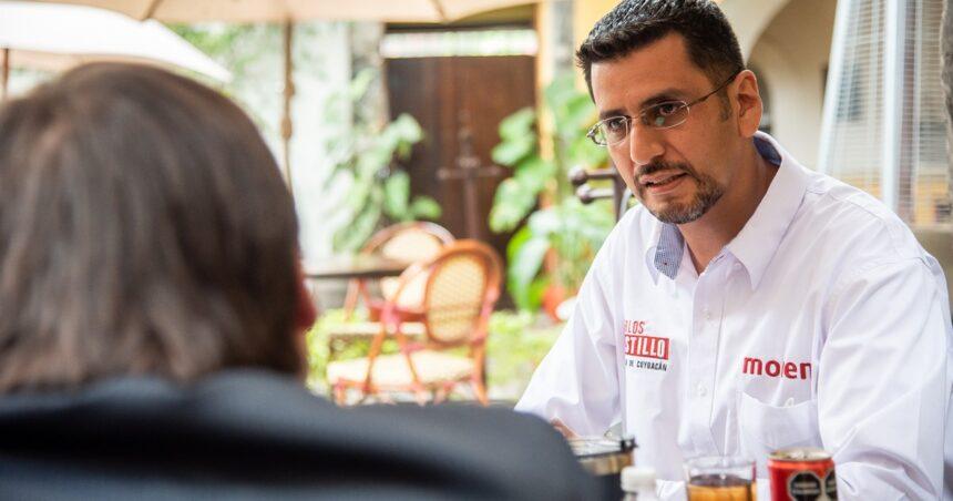 coyoacan castillo busca liderar morena cerca de ariadna Coyoacán: Castillo busca liderar Morena cerca de Ariadna