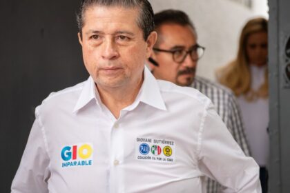 Coyoacán: Giovani mueve a su equipo ante disputa opositora