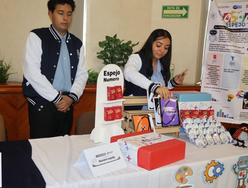 Creaciones STEAM promueve proyectos universitarios para mejorar el aprendizaje matemático