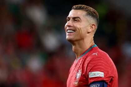 Cristiano responde a crítico por cuestionar su salida de Portugal: “Pareces una manzana”