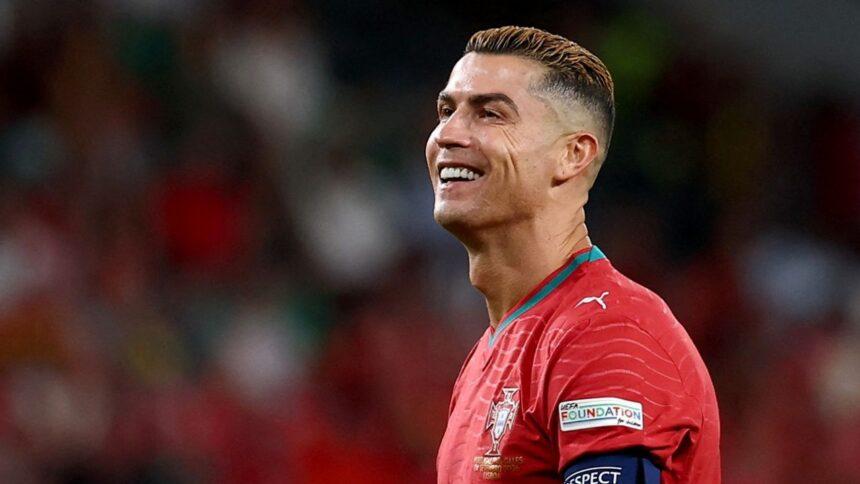 Cristiano responde a crítico por cuestionar su salida de Portugal: “Pareces una manzana”