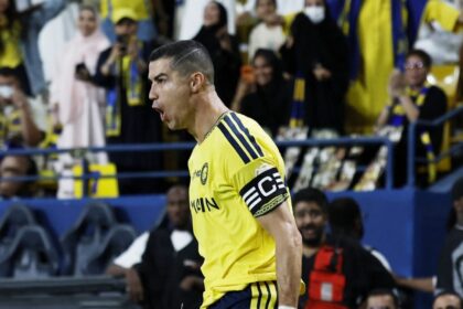 Cristiano Ronaldo marca el 980 y queda a 20 goles de mil