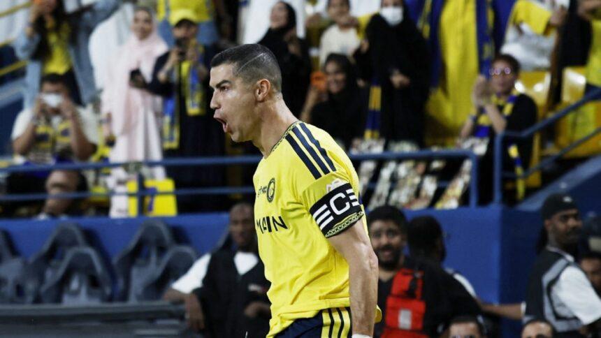 Cristiano Ronaldo marca el 980 y queda a 20 goles de mil