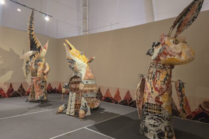 Cultura, Turismo e Identidad inauguran muestras de gráfica y arte popular