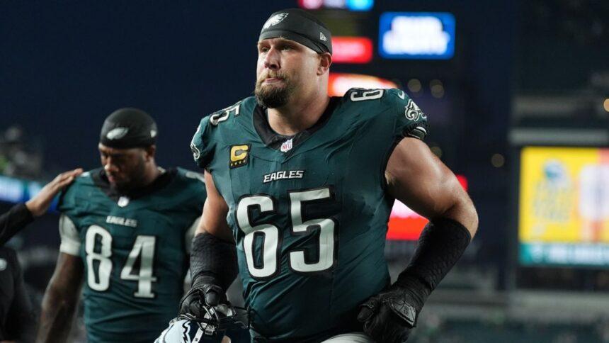 Defensivo de Eagles se retira inesperadamente de la NFL por salud mental