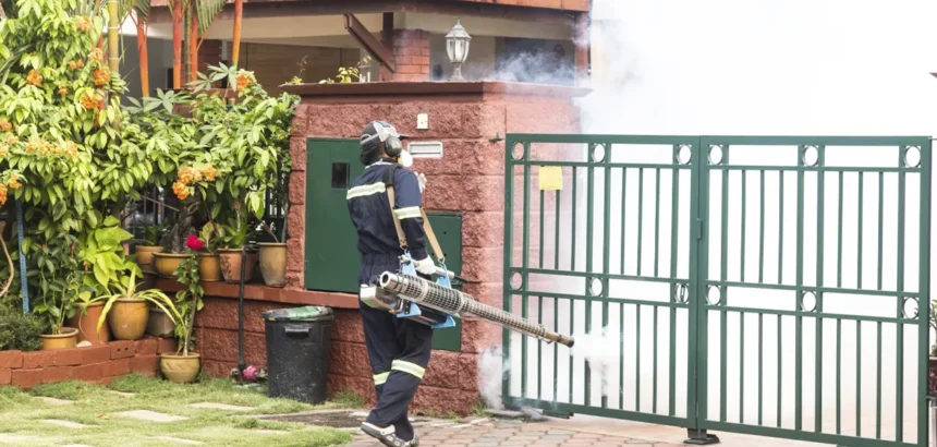Dengue: ISSEA refuerza vigilancia y prevención