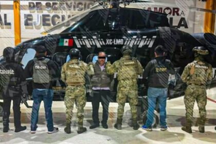 detienen a el moco excandidato a alcalde poblano presunto lider Detienen a “El Moco”, excandidato a alcalde poblano, presunto líder huachicolero