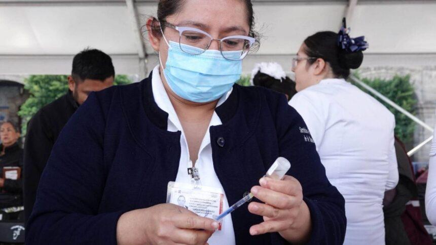 Detienen a trabajadora del ISSSTE en Sonora por presunto robo de medicamentos