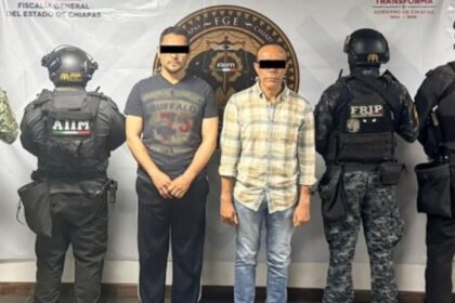 Detienen al alcalde de Suchiapa y 20 personas por corrupción y abuso