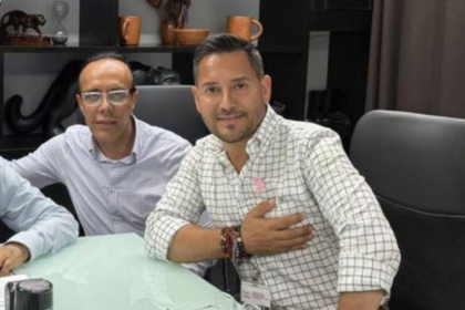 Detienen al alcalde morenista de Suchiapa y a su antecesor en Chiapas