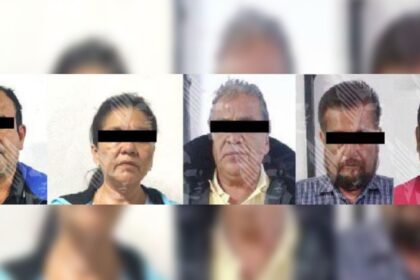 Detienen en Puebla a cinco presuntos integrantes de Los Millonarios
