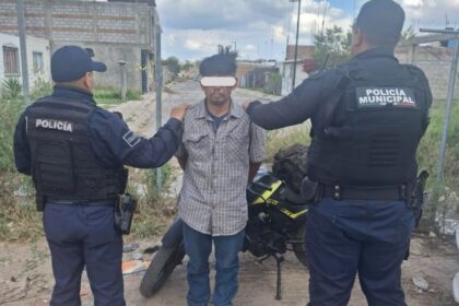 detienen en san jose de iturbide a buscado por robo Detienen en San José de Iturbide a buscado por robo de ganado