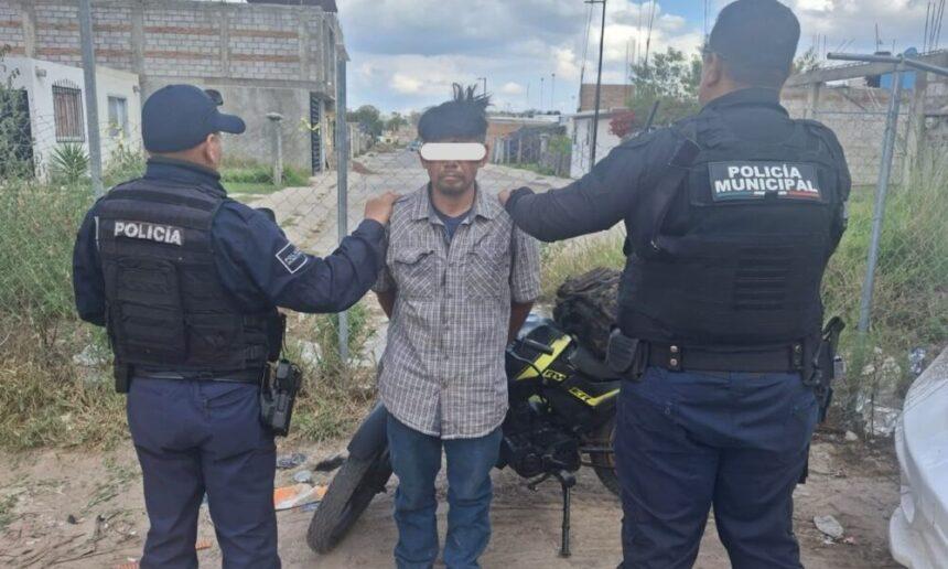 detienen en san jose de iturbide a buscado por robo Detienen en San José de Iturbide a buscado por robo de ganado