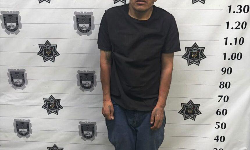 Detienen en San Miguel de Allende a celayense por presunto robo
