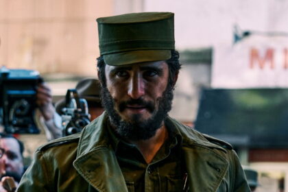 Diego Boneta revela el desafío de interpretar a Fidel Castro