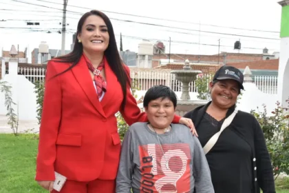 DIF Estatal apoya a Ricardo para salir adelante