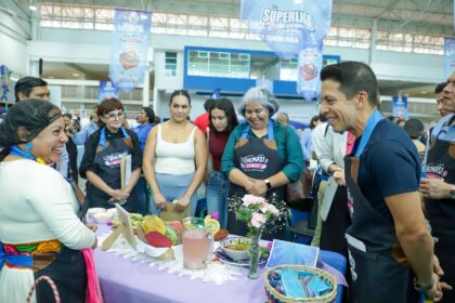 DIF Estatal convoca a festival gratuito con premiación de recetas Vive más