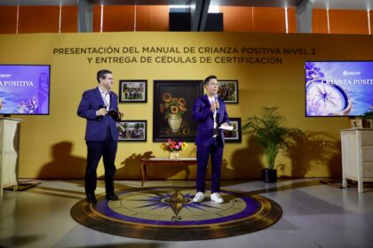dif estatal guanajuato presenta manual de crianza positiva con experiencia DIF Estatal Guanajuato presenta manual de crianza positiva con experiencia inmersiva