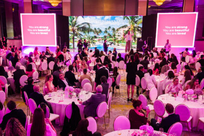 Dinner in Pink 2026: así fue en imágenes una cena con causa