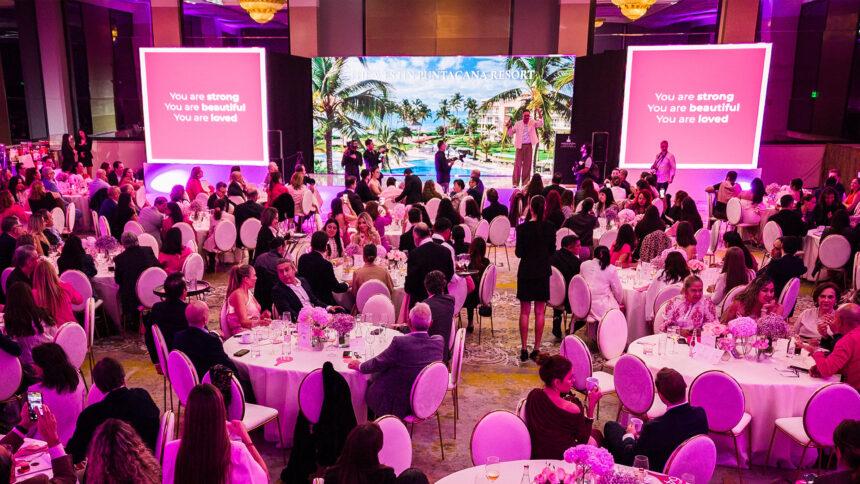 Dinner in Pink 2026: así fue en imágenes una cena con causa