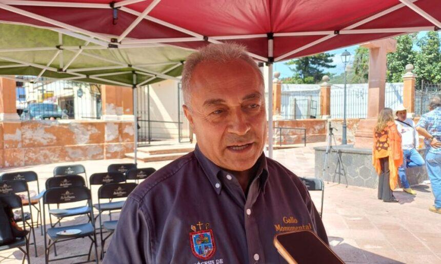 Diócesis de Querétaro hará jornadas de oración por salud del Papa