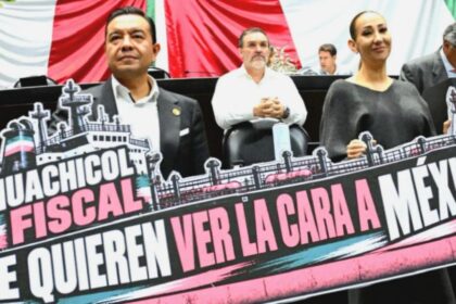Diputados de la 4T aprueban cambios aduaneros; PAN acusa beneficio a huachicoleros