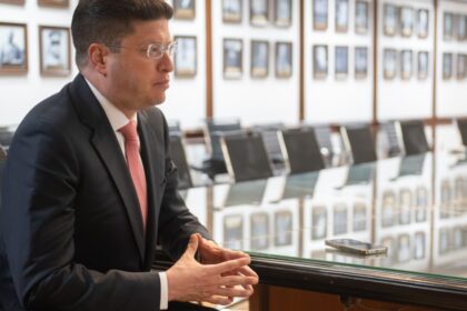 Donceles: Pablo Vázquez anuncia 200 mdp para cárceles CDMX