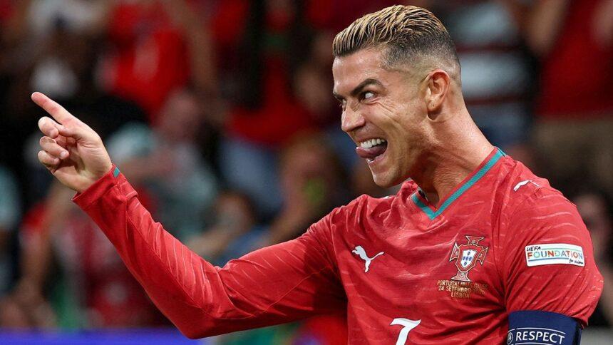 DT y directivo portugueses suplican a Cristiano volver a la selección
