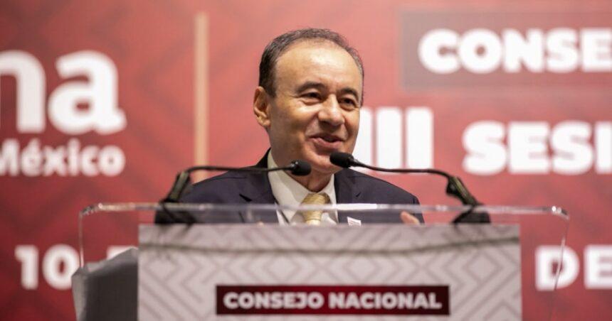 Durazo advierte que ganar encuestas no garantiza transformar