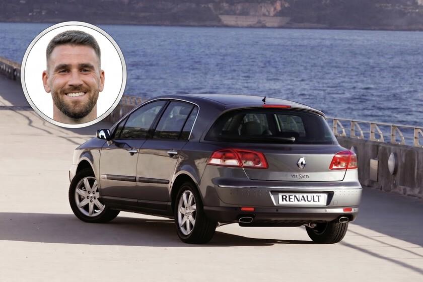 El mejor portero del Mundial conserva un Renault usado y rechaza venderlo