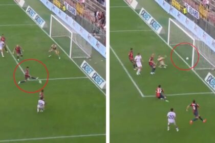 El mexicano Johan Vásquez marca autogol, pero Genoa derrota a Fiorentina
