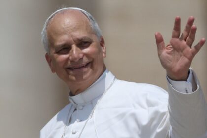 El papa León XIV anuncia operación pulmonar antes de viajar a Latinoamérica