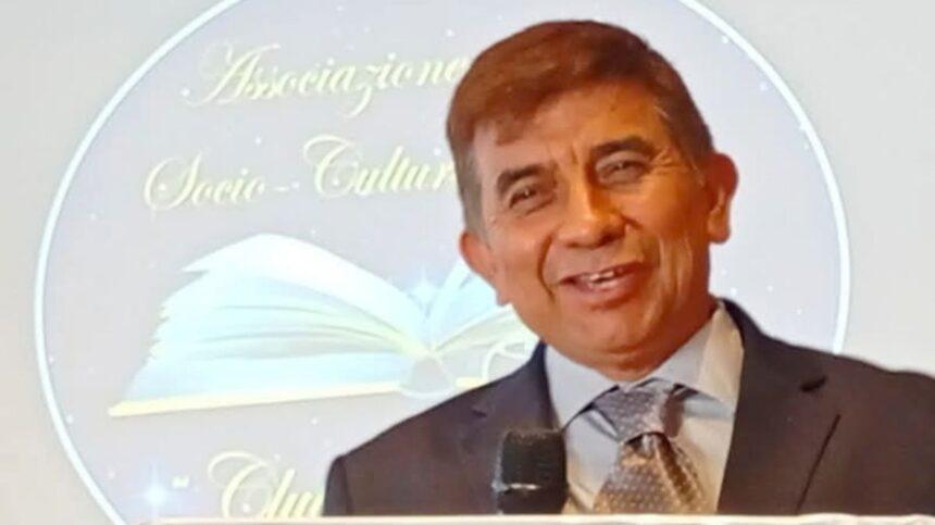 Elías Pérez Valencia: del Boing a la poesía transatlántica