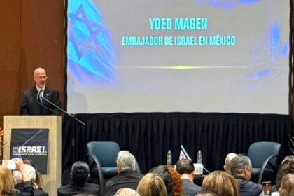 embajador de israel en mexico reconoce que hamas gana en Embajador de Israel en México reconoce que Hamás gana en redes sociales