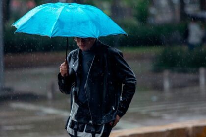 Emiten alerta roja en Gustavo A. Madero; advierten lluvias en ocho alcaldías